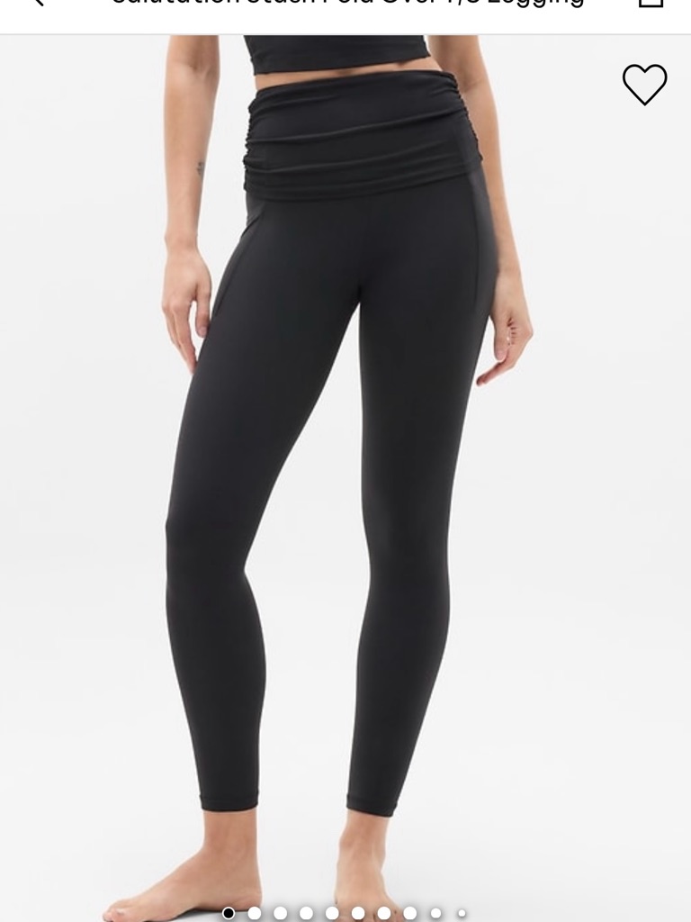 Athleta Tights Nwt